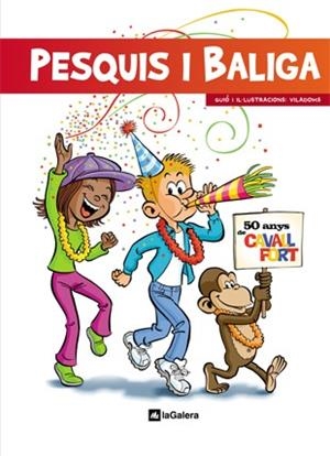 PESQUIS I BALIGA | 9788424640972 | VILADOMS, JORDI | Llibreria Aqualata | Comprar libros en catalán y castellano online | Comprar libros Igualada