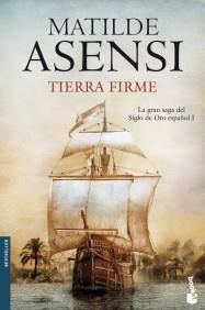 TIERRA FIRME (BOOKET 5018/6) | 9788408100843 | ASENSI, MATILDE | Llibreria Aqualata | Comprar libros en catalán y castellano online | Comprar libros Igualada