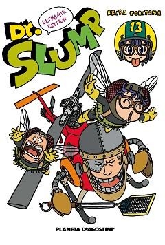 DR. SLUMP 13 | 9788467483208 | TORIYAMA, AKIRA | Llibreria Aqualata | Comprar libros en catalán y castellano online | Comprar libros Igualada