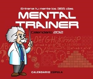 2012 CALENDARIO SOBREMESA MENTAL TRAINER | 9788448069636 | Llibreria Aqualata | Comprar llibres en català i castellà online | Comprar llibres Igualada
