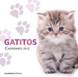 2012 CALENDARIO GATITOS | 9788448069780 | AA. VV. | Llibreria Aqualata | Comprar llibres en català i castellà online | Comprar llibres Igualada