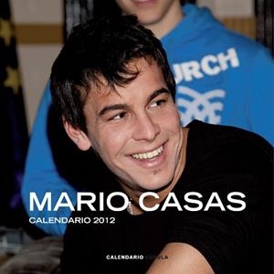 2012 CALENDARIO MARIO CASAS | 9788448069889 | AA. VV. | Llibreria Aqualata | Comprar llibres en català i castellà online | Comprar llibres Igualada