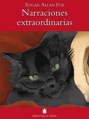 NARRACIONES EXTRAORDINARIAS, ESO | 9788430760213 | POE, EDGAR ALLAN (1809-1849) | Llibreria Aqualata | Comprar libros en catalán y castellano online | Comprar libros Igualada