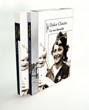 VOZ DORMIDA, LA | 9788420406589 | CHACON, DULCE | Llibreria Aqualata | Comprar libros en catalán y castellano online | Comprar libros Igualada