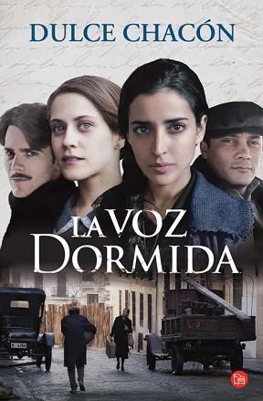 VOZ DORMIDA, LA (ED ESPECIAL PELICULA BOLSILLO) | 9788466325288 | CHACON, DULCE | Llibreria Aqualata | Comprar libros en catalán y castellano online | Comprar libros Igualada