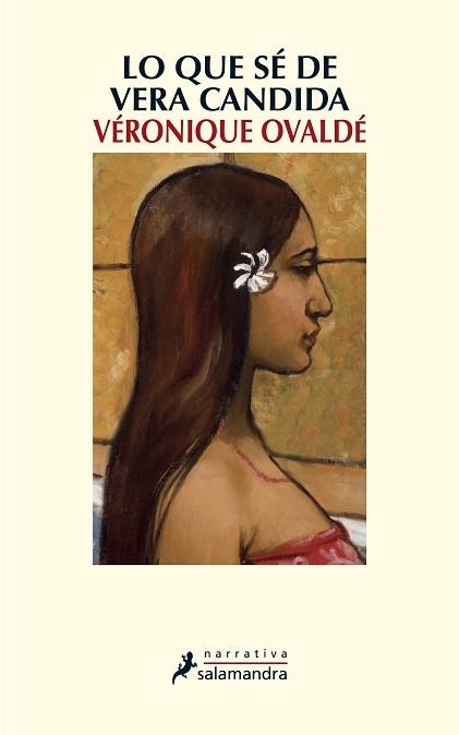 LO QUE SE DE VERA CANDIDA | 9788498383881 | OVALDEÉ, VERONIQUE | Llibreria Aqualata | Comprar llibres en català i castellà online | Comprar llibres Igualada