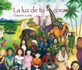 LUZ DE TU CORAZON, LA | 9788493824051 | CURTIS, CHARA M. | Llibreria Aqualata | Comprar libros en catalán y castellano online | Comprar libros Igualada