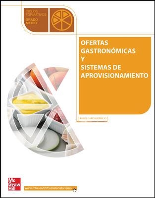 OFERTAS GASTRONOMICAS Y SISTEMA DE APROVISIONAMIENTO | 9788448198862 | Llibreria Aqualata | Comprar llibres en català i castellà online | Comprar llibres Igualada