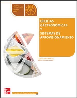 OFERTAS GASTRONOMICAS Y SISTEMA DE APROVISIONAMIENTO | 9788448198862 | Llibreria Aqualata | Comprar llibres en català i castellà online | Comprar llibres Igualada