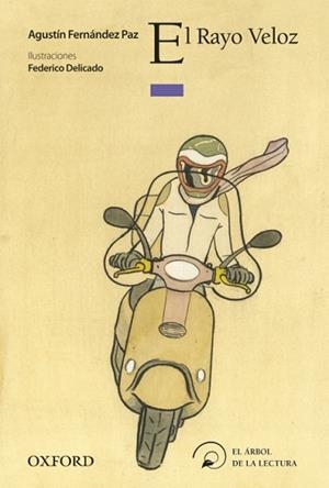 RAYO VELOZ, EL | 9788467354782 | FERNANDEZ-PAZ, AGUSTIN | Llibreria Aqualata | Comprar llibres en català i castellà online | Comprar llibres Igualada