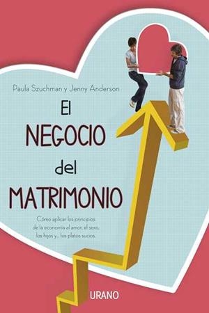 NEGOCIO DEL MATRIMONIO, EL | 9788479537920 | SZUCHMAN, PAULA / ANDERSON, JENNY | Llibreria Aqualata | Comprar libros en catalán y castellano online | Comprar libros Igualada