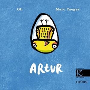 ARTUR (ALBUM ILUSTRADO) - CARTRO | 9788415170075 | OLI / TAEGER, MARC | Llibreria Aqualata | Comprar libros en catalán y castellano online | Comprar libros Igualada