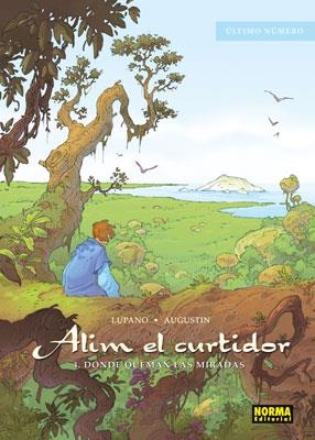 ALIM EL CURTIDOR 4. DONDE QUERMAN LAS MIRADAS | 9788467906189 | LUPANO / AUGUSTIN | Llibreria Aqualata | Comprar libros en catalán y castellano online | Comprar libros Igualada