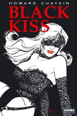 BLACK KISS | 9788467906417 | CHAYKIN, HOWARD | Llibreria Aqualata | Comprar libros en catalán y castellano online | Comprar libros Igualada