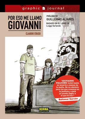 POR ESO ME LLAMO GIOVANNI | 9788467906363 | STASSI, CLAUDIO | Llibreria Aqualata | Comprar llibres en català i castellà online | Comprar llibres Igualada