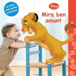 MIRA BEN AMUNT (LLIBRE PETIT CARTRO AMB SOLAPES) | 9788499324586 | Llibreria Aqualata | Comprar llibres en català i castellà online | Comprar llibres Igualada