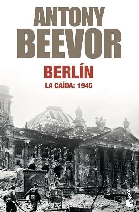 BERLIN 1945. LA CAIDA (BOOKET) | 9788484327066 | BEEVOR, ANTONY | Llibreria Aqualata | Comprar libros en catalán y castellano online | Comprar libros Igualada