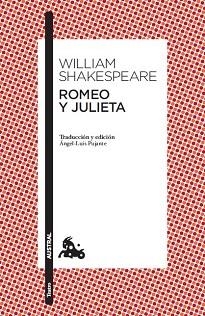 ROMEO Y JULIETA (AUSTRAL) | 9788467033434 | SHAKESPEARE, WILLIAM | Llibreria Aqualata | Comprar libros en catalán y castellano online | Comprar libros Igualada