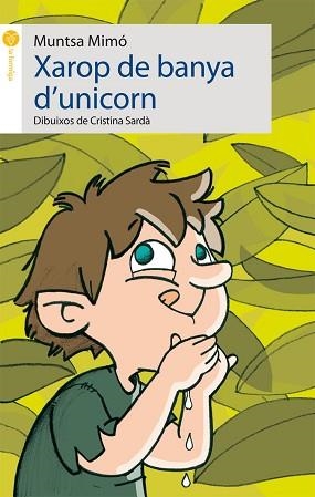 XAROP DE BANYA D'UNICORN (FORMIGA 31) | 9788415095286 | COLELL MIMÓ, MONTSERRAT | Llibreria Aqualata | Comprar llibres en català i castellà online | Comprar llibres Igualada