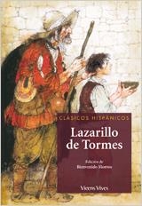 LAZARILLO DE TORMES (CLASICOS HISPANICOS 4) | 9788431699819 | ANONIMO | Llibreria Aqualata | Comprar llibres en català i castellà online | Comprar llibres Igualada