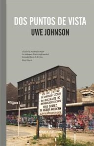 DOS PUNTOS DE VISTA | 9788415217121 | JOHNSON, UWE | Llibreria Aqualata | Comprar llibres en català i castellà online | Comprar llibres Igualada