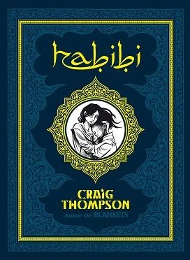HABIBI (CATALA) | 9788415163305 | THOMPSON, CRAIG | Llibreria Aqualata | Comprar libros en catalán y castellano online | Comprar libros Igualada