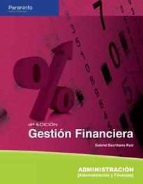 GESTION FINANCIERA | 9788497328661 | Llibreria Aqualata | Comprar libros en catalán y castellano online | Comprar libros Igualada