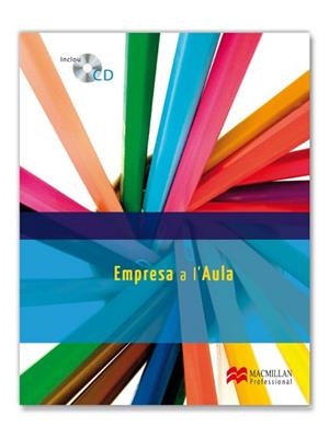 EMPRESA A L'AULA  (PACK + QUADERN DE PROCEDIMENTS) | 9788479429355 | Llibreria Aqualata | Comprar libros en catalán y castellano online | Comprar libros Igualada