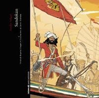 SANDOKAN (PETITS UNIVERSALS 12) | 9788424637439 | SALGARI, EMILIO | Llibreria Aqualata | Comprar llibres en català i castellà online | Comprar llibres Igualada