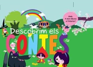 DESCOBRIM ELS CONTES | 9788499324623 | LAVAL, THIERRY | Llibreria Aqualata | Comprar libros en catalán y castellano online | Comprar libros Igualada