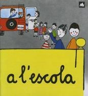 A L'ESCOLA (A POC A POC 4) | 9788424601546 | OLLE ROMEU, M. ANGELS | Llibreria Aqualata | Comprar llibres en català i castellà online | Comprar llibres Igualada
