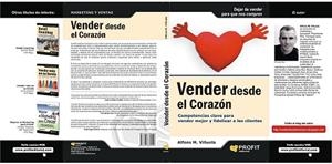 VENDER DESDE EL CORAZON | 9788415330240 | VIÑUELA, ALFONS M. | Llibreria Aqualata | Comprar libros en catalán y castellano online | Comprar libros Igualada