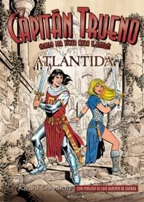 CAPITAN TRUENO. ATLANTIDA | 9788466649704 | FERRANDIZ, RICARD | Llibreria Aqualata | Comprar llibres en català i castellà online | Comprar llibres Igualada