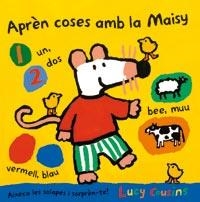 APREN COSES AMB LA MAISY | 9788484882268 | COUSINS, LUCY | Llibreria Aqualata | Comprar llibres en català i castellà online | Comprar llibres Igualada
