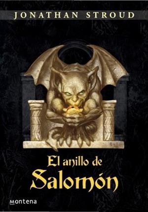 ANILLO DE SALOMON, EL | 9788484417576 | STROUD,  JONATHAN | Llibreria Aqualata | Comprar libros en catalán y castellano online | Comprar libros Igualada
