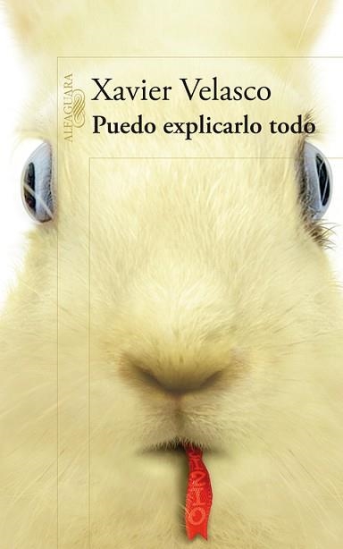 PUEDO EXPLICARLO TODO | 9788420408477 | VELASCO, XAVIER | Llibreria Aqualata | Comprar libros en catalán y castellano online | Comprar libros Igualada