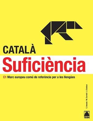 CATALA SUFICIENCIA C1 | 9788430733958 | Llibreria Aqualata | Comprar libros en catalán y castellano online | Comprar libros Igualada