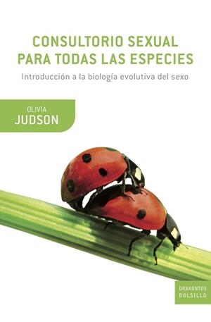 CONSULTORIO SEXUAL PARA TODAS LAS ESPECIES | 9788498922431 | JUDSON, OLIVIA | Llibreria Aqualata | Comprar llibres en català i castellà online | Comprar llibres Igualada