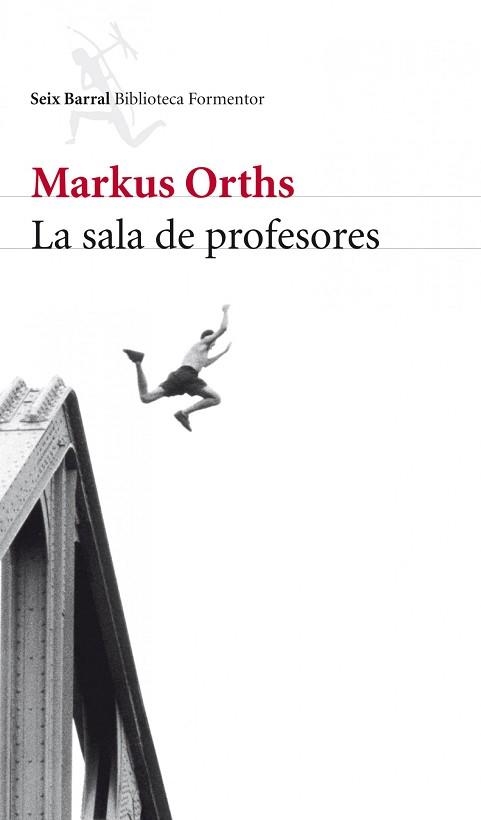 SALA DE PROFESORES, LA | 9788432209376 | ORTHS, MARKUS | Llibreria Aqualata | Comprar libros en catalán y castellano online | Comprar libros Igualada