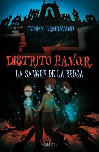 SANGRE DE LA BRUJA, LA | 9788426381989 | DONBAVAND, TOMMY | Llibreria Aqualata | Comprar llibres en català i castellà online | Comprar llibres Igualada