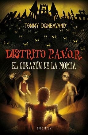 CORAZON DE LA MOMIA, EL | 9788426381996 | DONBAVAND, TOMMY | Llibreria Aqualata | Comprar llibres en català i castellà online | Comprar llibres Igualada
