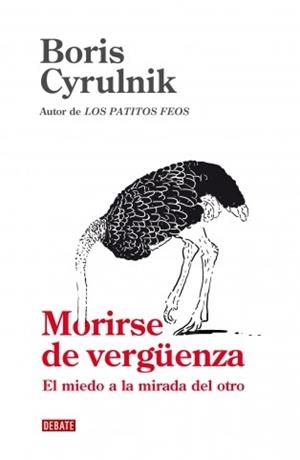 MORIRSE DE VERGÜENZA  | 9788499920559 | CYRULNIK, BORIS | Llibreria Aqualata | Comprar llibres en català i castellà online | Comprar llibres Igualada