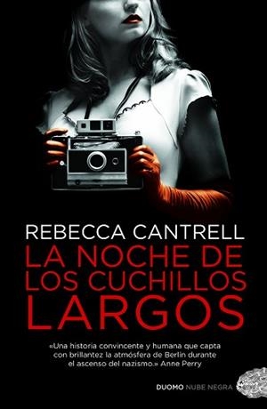 NOCHE DE LOS CUCHILLOS LARGOS,LA | 9788492723690 | CANTRELL, REBECCA | Llibreria Aqualata | Comprar libros en catalán y castellano online | Comprar libros Igualada