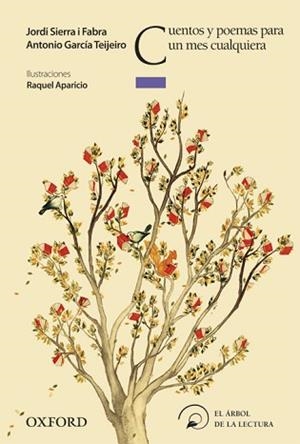 CUENTOS Y POEMAS PARA UN MES CUALQUIERA | 9788467354706 | SIERRA I FABRA, JORDI | Llibreria Aqualata | Comprar llibres en català i castellà online | Comprar llibres Igualada