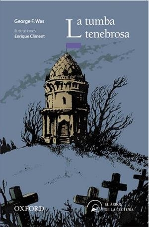 TUMBA TENEBROSA, LA | 9788467354720 | WAS, GEORGE F | Llibreria Aqualata | Comprar llibres en català i castellà online | Comprar llibres Igualada