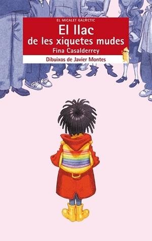LLAC DE LES XIQUETES MUDES, EL | 9788498243390 | CASADELRREY, FINA | Llibreria Aqualata | Comprar llibres en català i castellà online | Comprar llibres Igualada