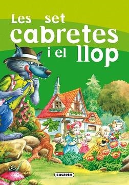 SET CABRETES I EL LLOP, LES | 9788430593293 | Llibreria Aqualata | Comprar llibres en català i castellà online | Comprar llibres Igualada