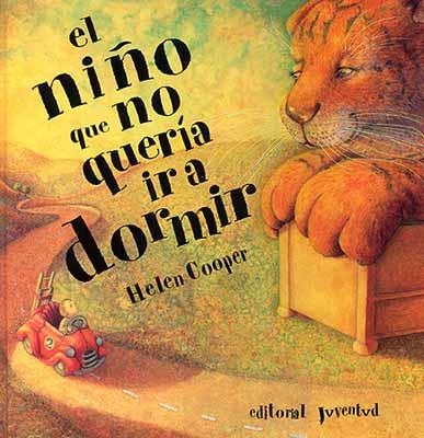 NIÑO QUE NO QUERIA DORMIR, EL | 9788426131256 | COOPER, HELEN | Llibreria Aqualata | Comprar llibres en català i castellà online | Comprar llibres Igualada
