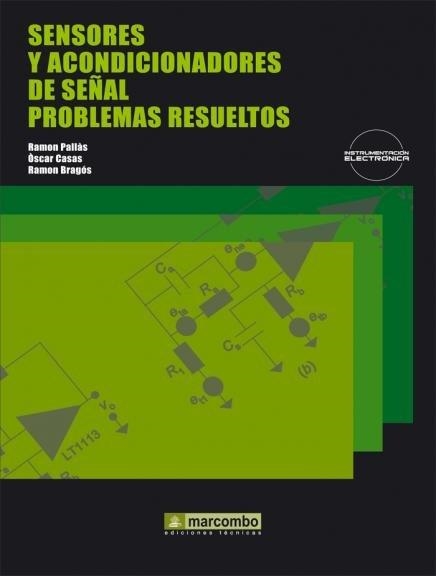SENSORES Y ACONDICIONADORES DE SEÑAL PROBLEMAS RESUELTOS | 9788426714947 | AAVV | Llibreria Aqualata | Comprar llibres en català i castellà online | Comprar llibres Igualada