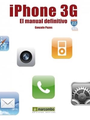 IPHONE 3G. EL MANUAL DEFINITIVO | 9788426715258 | Llibreria Aqualata | Comprar llibres en català i castellà online | Comprar llibres Igualada
